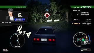 Initial D The Arcade