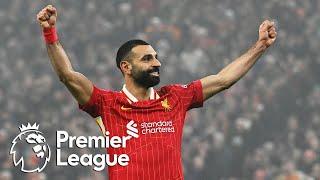 Every Mohamed Salah goal of the 2024-25 Premier League season so far | NBC Sports