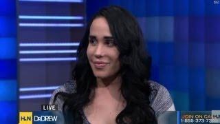 Child neglect investigation âset upâ, Octomom tells Dr. Drew