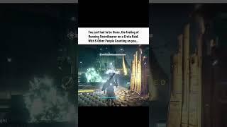 The BEST FEELING in Destiny!!