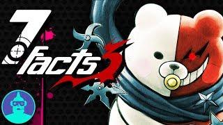 7 Danganronpa V3 Facts YOU Should Know!!! | The Leaderboard