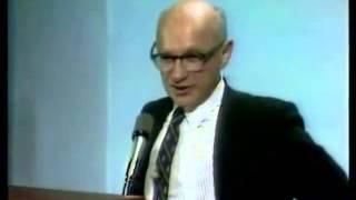 Milton Friedman on Wage and Price Controls