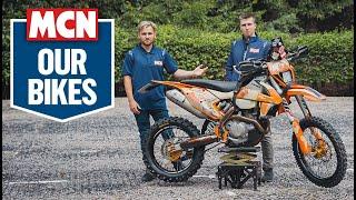 2017 KTM 500 EXC-F | The bikes we buy | MCN