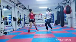 Muaythai Training