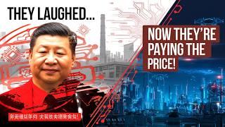 They Mocked China...Now They’re Paying the Price!