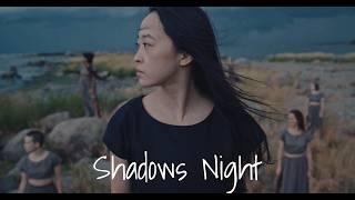 Anmol Randhawa - Shadows Night (Official Music Video) | Dark RnB