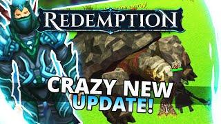 *NEW AETHEREAL TORTOISE BOSS WITH SICK MECHANICS & MUCH MORE!* + GIVEAWAY! [REDEMPTION RSPS