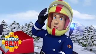 Fireman Sam 2017 Full Episode | The Big Chill   Cartoons for Children S8 Ep3
