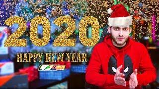 Спасибо, ребята, за 2019! | Happy New 2020 Year from z51!