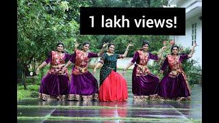 Chanchala dhrutha pada thalam song | Ishtam | Semiclassical dance| RLV Surya Jishnu & Team