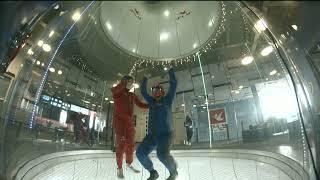 iFly Portland Back Flying Progression 04-09-25