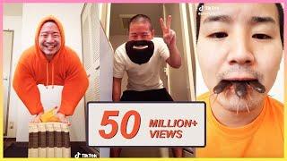 Junya Legend Funny Tiktoks Best of February  2021 | Junya 1 gou Videos | Junya  Most Funny Videos