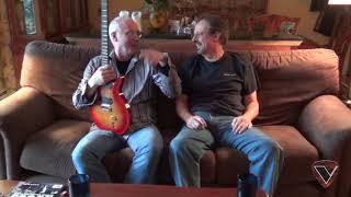 Paul Reed Smith & John Mann discuss their history together from the early days