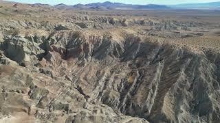 Rainbow Basin 12/25/24