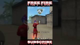 Free Fire 1VS4 Only One Teap Gameplay #youtubeshorts #freefire #shorts