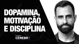 Como ter mais DISCIPLINA e CONSTÂNCIA em um mundo cheio de tentações - Ep.17