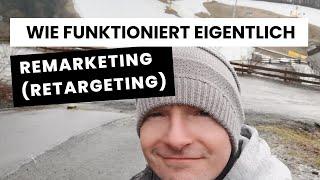 Wie funktioniert Remarketing (Retargeting) eigentlich?  Beispiele mit Meta und Google Ads