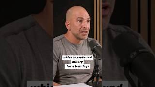 There Are No Longevity Benefits To Calorie Restriction (Peter Attia, MD and Andrew Huberman, PhD)