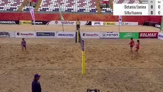 3 Puesto / Final 2da Etapa Nacional Voley de Playa 2020
