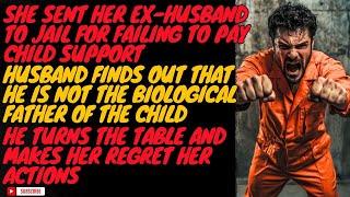 Ex-Wife Had Me Sent To Jail For Child Support Until A DNA Test Revealed Truth, Cheating Wife Story