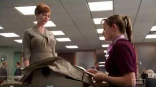 MAD MEN - "You're the dessert!" 1.02