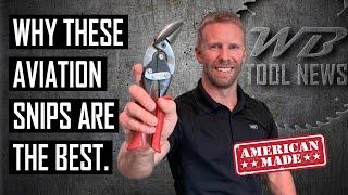 What makes Midwest the BEST Steel Cutting Aviation Snips available? | Tool Review