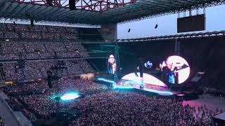 Coldplay - Higher Power - live in Milan - San Siro Stadium - 26/06/2023