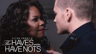 Veronica Introduces Herself to Officer Justin | Tyler Perry’s The Haves and the Have Nots | OWN