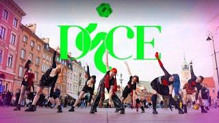 [KPOP IN PUBLIC - ONE TAKE] NMIXX 'DICE' - Dance Cover by SCINTILLA