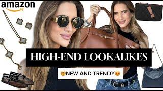 High-End Lookalikes: Part 4 - New Amazon Alternatives