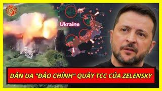 Dân Ukraine Tuyên Chiến Với Anh Hùng Giải Tán Dân Tộc Zelensky  |  Kiến Thức Chuyên Sâu