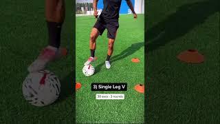 Get Comfortable with the Ball