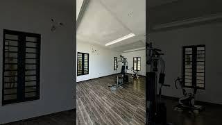 4 BEDROOM TERRACED  DUPLEX WITH GYM. #colossusweb #lagosnigeria #lekkiproperties