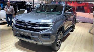 Volkswagen Amarok PanAmericana