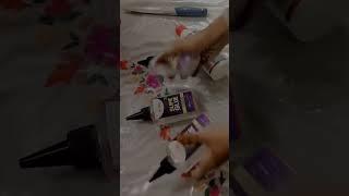 Slime kit unboxing . #slime #useful #unboxing 