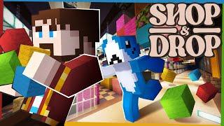 The Ultimate Minecraft Build Challenge! | Minecraft Shop & Drop