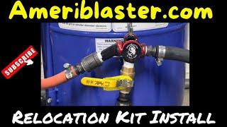 Quick Tip #4 Ameriblaster Relocation Kit Install (#88)