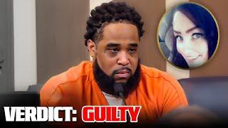 Quinton Nixon: Found GUILTY for Death of Toni Westover