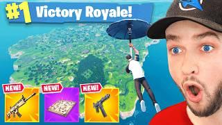 My FIRST OG Fortnite Victory Royale!