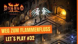 Damn - Ich finde den WEG NICHT ^^ | Diablo 2 Resurrected Gameplay Deutsch PS5 German Lets Play