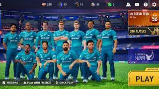 dream cricket 25 Live