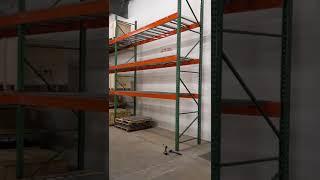 Pallet Rack Shelving