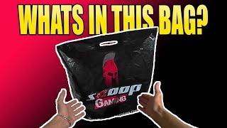 I BOUGHT THIS WITH YOUTUBE MONEY! | WHATS IN THIS BAG?