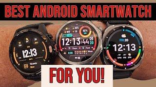 Mobvoi TicWatch Atlas Vs Samsung Watch 7 Ultra Vs OnePlus Watch 3: Ultimate Comparison!