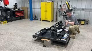 Ignite Rotary Cutter For Tractors