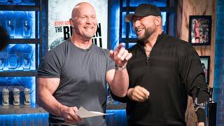 Bubba Ray guesses who he smashed through tables in “Table or Fable”: Broken Skull Sessions extra