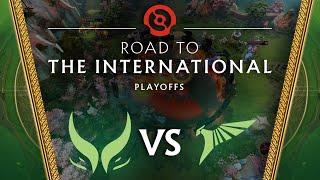 SEEDING DECIDER! Xtreme Gaming vs Talon - HIGHLIGHTS - THE INTERNATIONAL 2024 l DOTA2