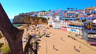  Carvoeiro, Algarve – September 2023 – Walking Tour 4K