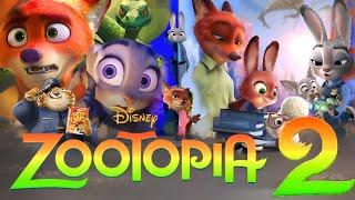 Zootopia 2 (2025) Disney Animated Movie | Jason Bateman | Zootopia 2 Full Movie Imaginary VFX Facts