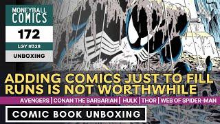 Run Fillers | Comic Book Unboxing | Infinity Comics | HipComic